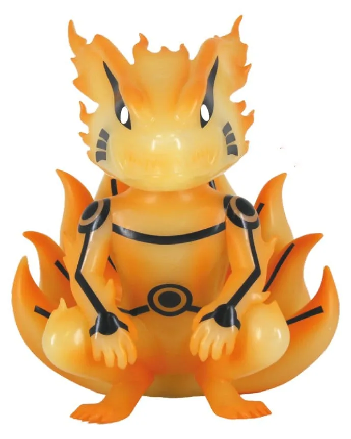 Naruto Money Box – Kurama Link Mode 16 cm