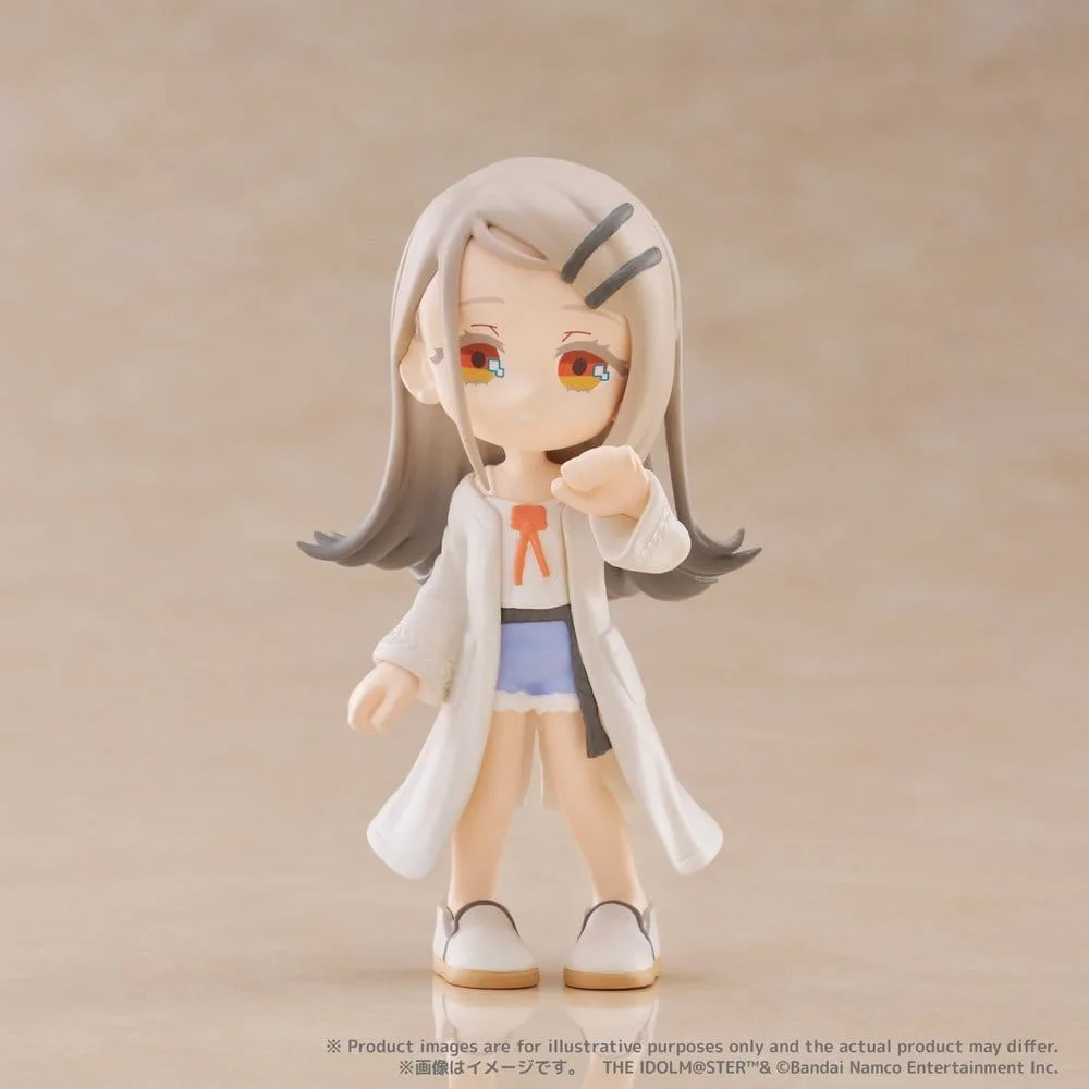 The Idolmaster minifiguren – PalVerse Vol 2 display 6 stuks 15
