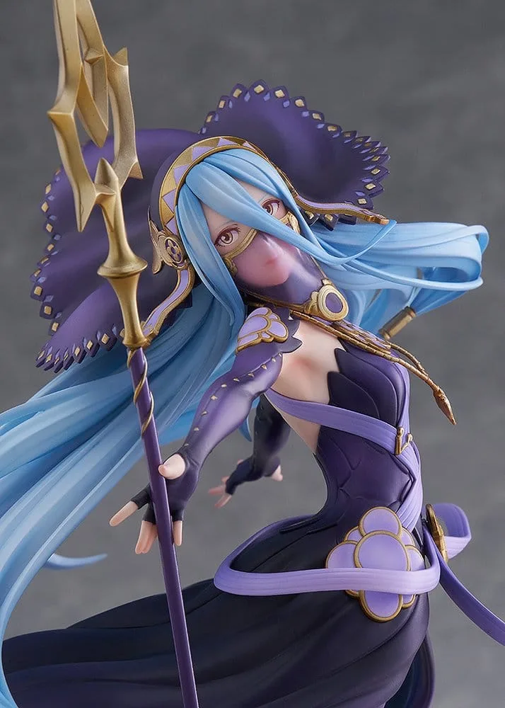 Fire Emblem PVC Figure – Azura Dark Songstress 28 cm 5