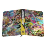 Magic The Gathering Card Binder – Aetherdrift Revved-Up Racers 9