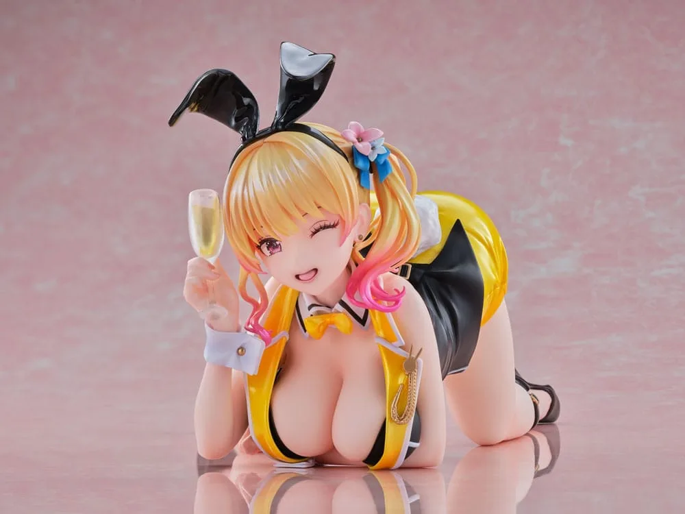 Bunny Garden PVC-Statue – Rin 1:6 24 x 13 cm 11