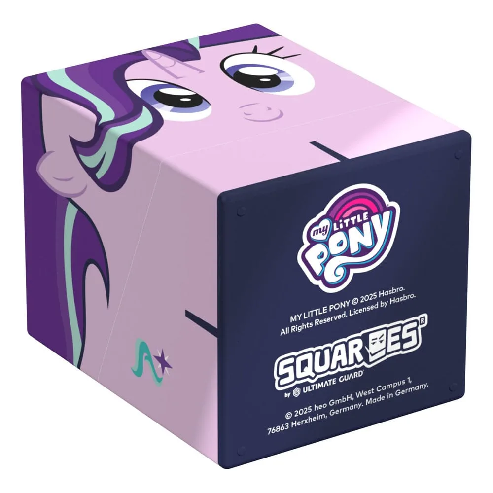 My Little Pony Deck Box – Starlight Glimmer Squaroe MLP002 7