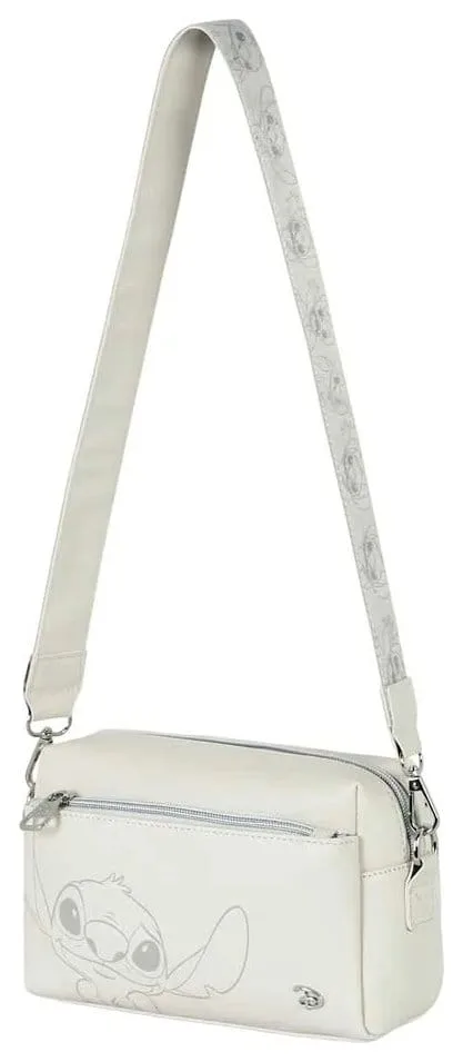 Lilo & Stitch Bag – Ginger Cream Off-White 23 x 15 x 10 cm 3