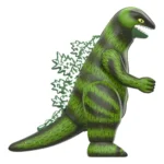 Godzilla Action Figure – ReAction Marusan Tin 10 cm 3