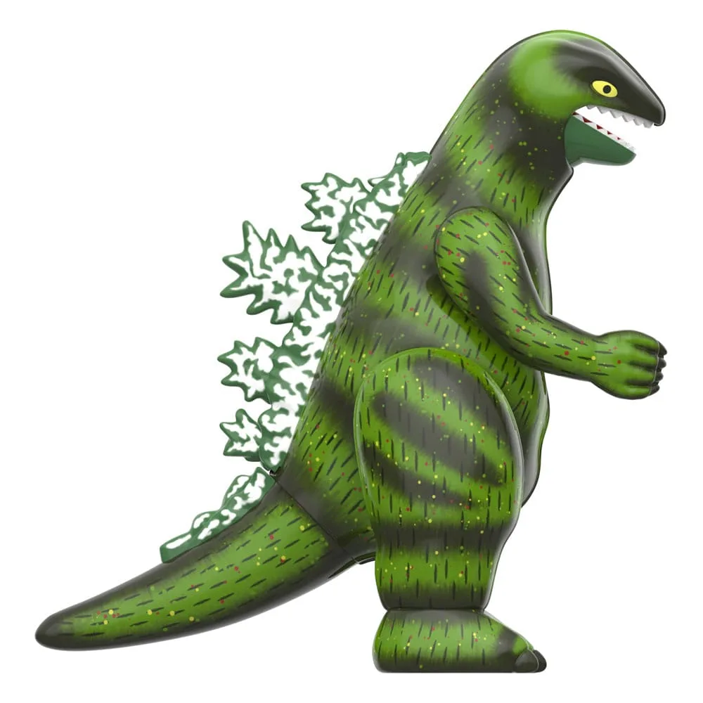 Godzilla Action Figure – ReAction Marusan Tin 10 cm 3