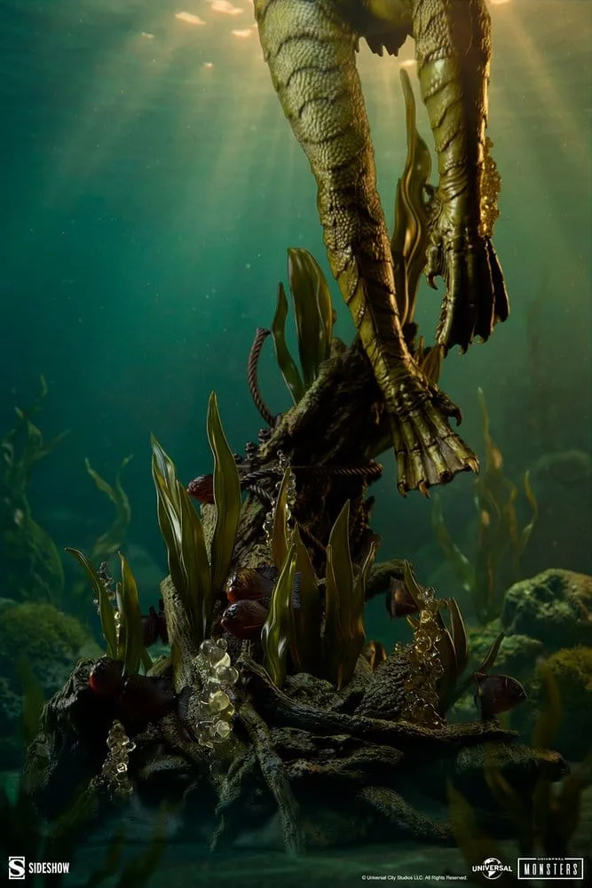 Creature from the Black Lagoon Statue – Premium Format 80 cm 7
