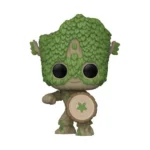 We Are Groot Vinyl Figure – POP Movies Captain America 9 cm 1