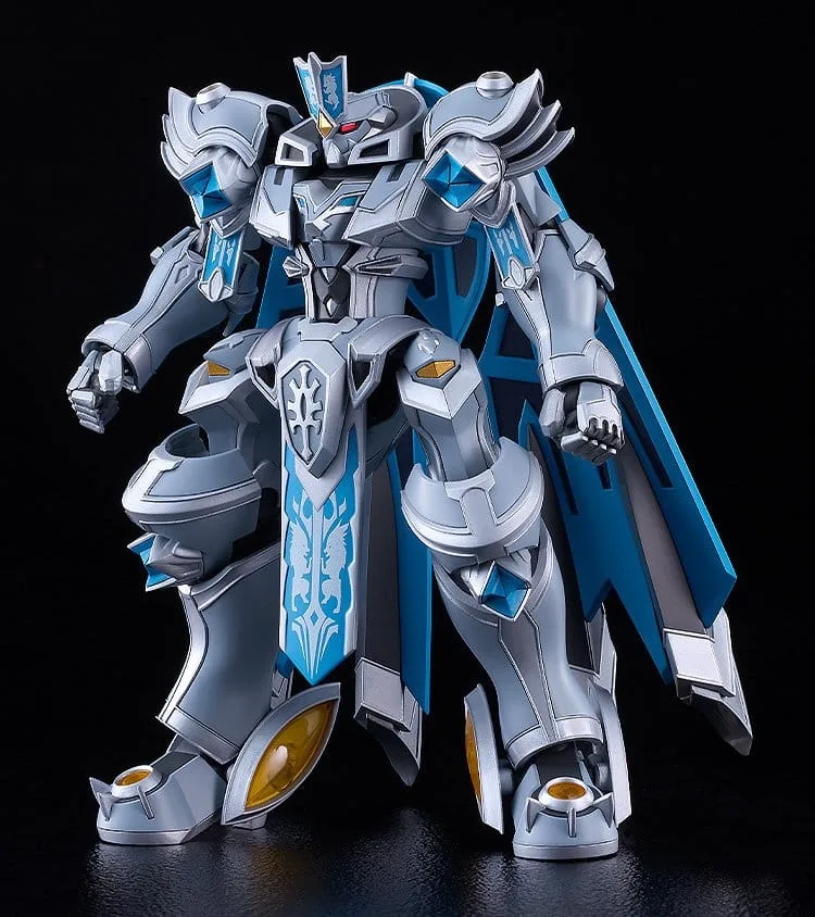 Knight's & Magic Bouwpakket – Moderoid Gilbatiga 13,5 cm 6
