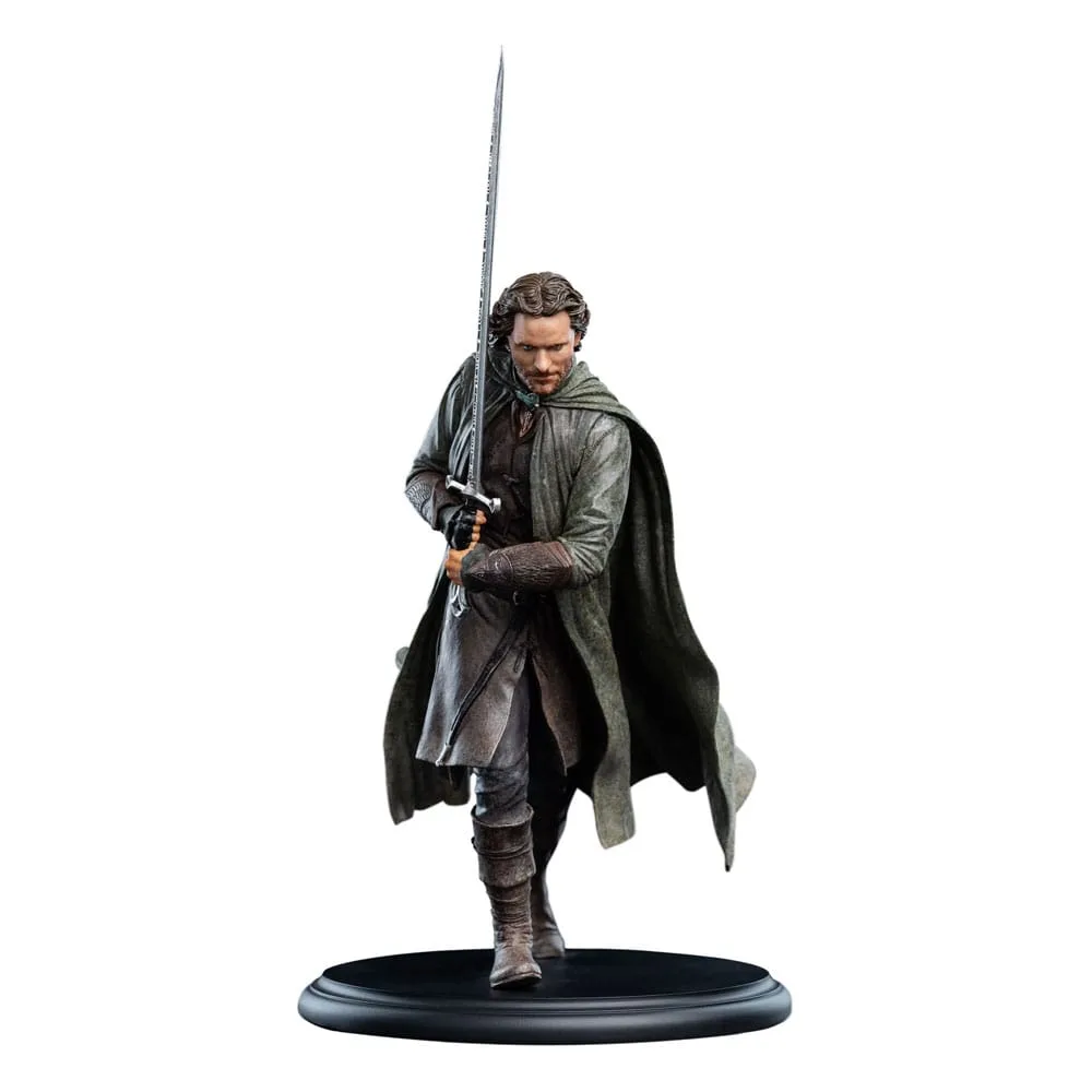 The Lord of the Rings Mini Statue – Aragorn 20 cm