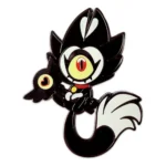 Hazbin Hotel Enamel Pin Set – Character Collection 5 cm 2