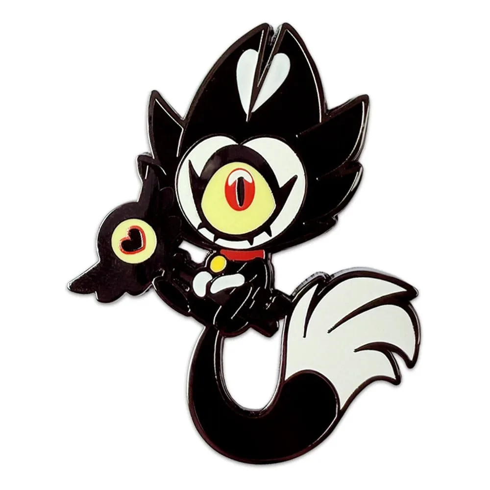 Hazbin Hotel Enamel Pin Set – Character Collection 5 cm 2