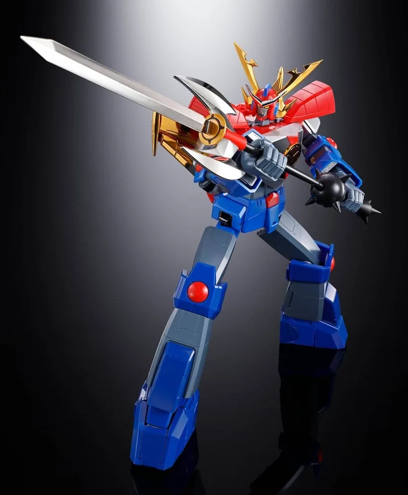 Robot King Daioja Action Figure – GX-61R 30 cm 17