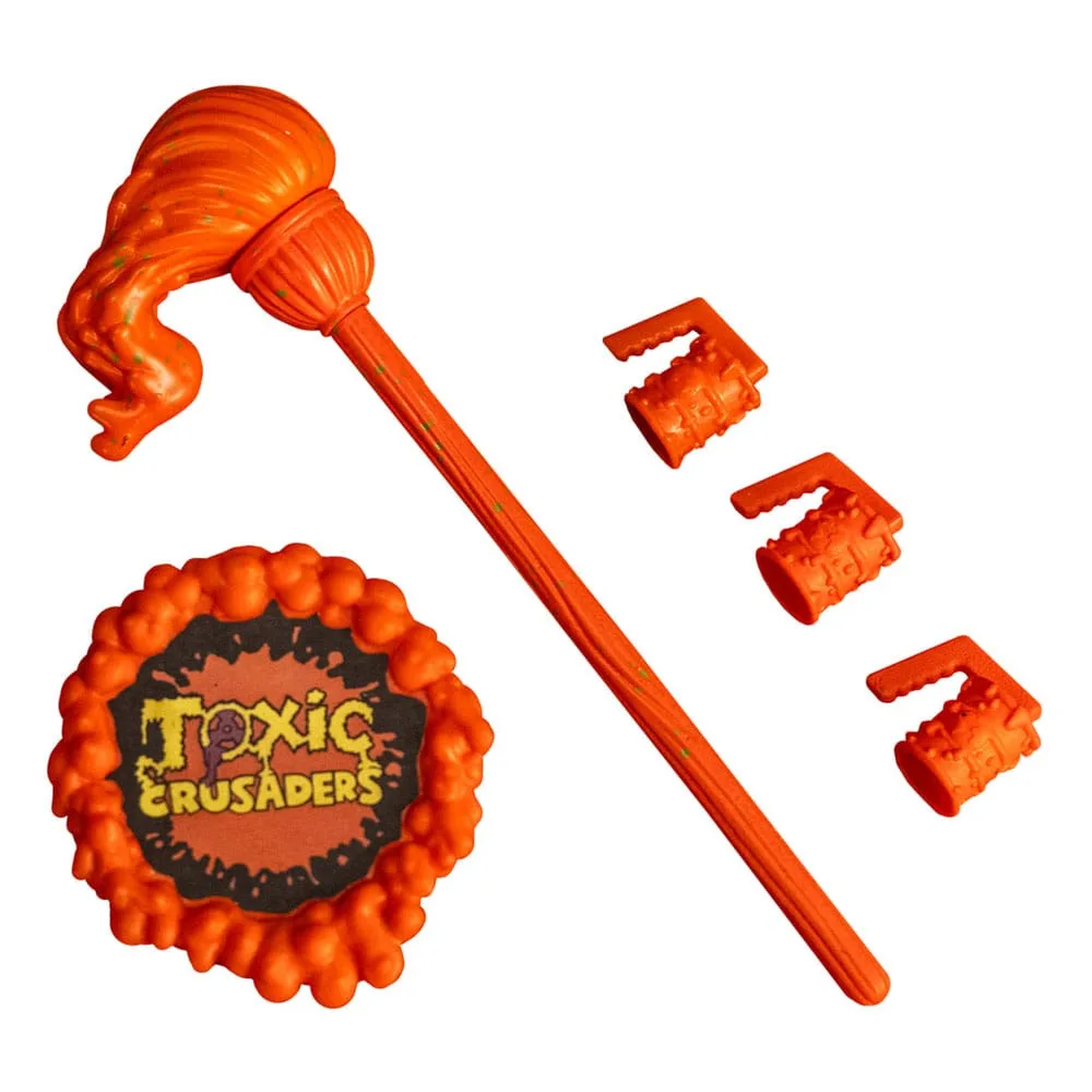Toxic Crusaders Action Figure – Toxie 13 cm 9