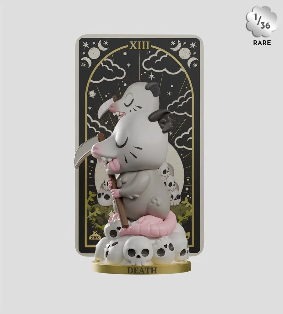 Wild Magic Tarot Mini Figures – Series 2 Blind Box Display 8 cm 9