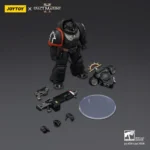 Warhammer 40,000 Action Figure – Raven Guard Heavy Intercessor 12.7 cm 6