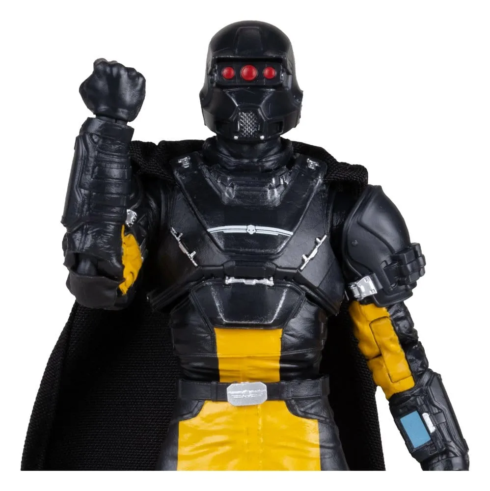 Helldivers 2 Action Figure – SA-04 Combat Technician 18 cm 4