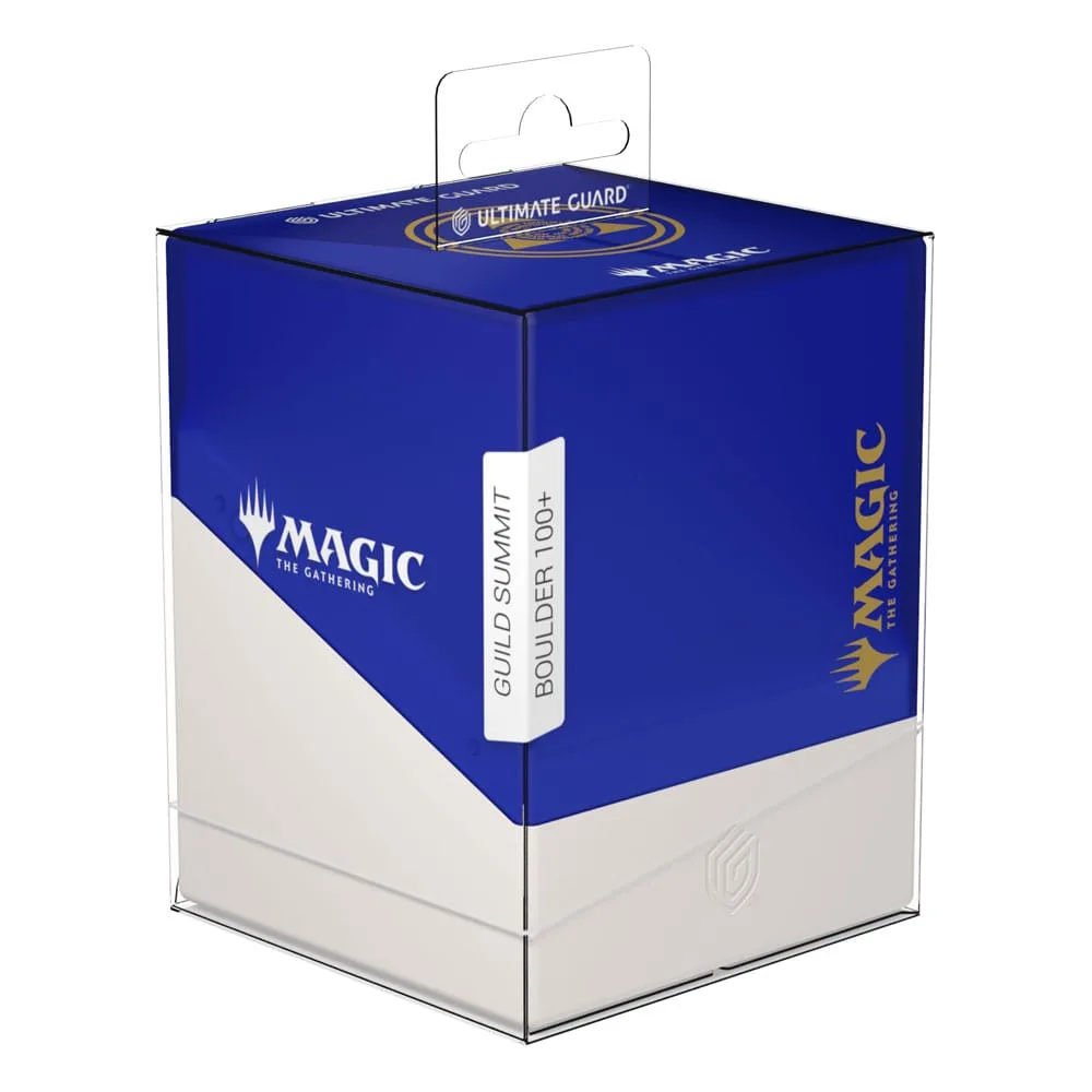 Magic The Gathering Deckbox – Azorius Guild Summit Boulder 100+ 7