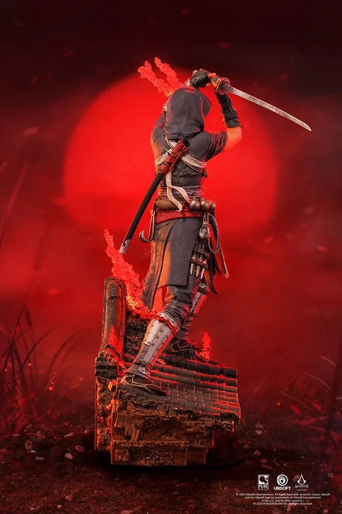 Assassin's Creed Shadows beeld – Animus Naoe 1/8 28 cm 10