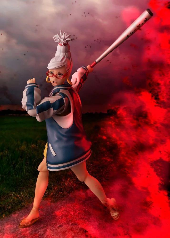 Dandadan Action Figure – Seiko S.H.Figuarts 15 cm 8