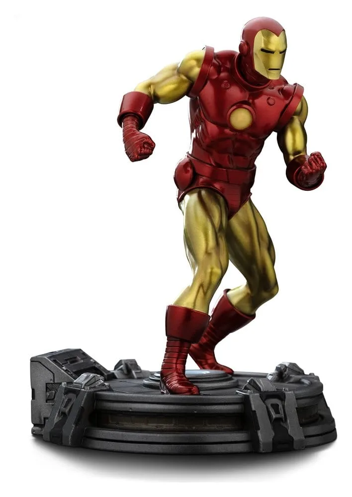 Marvel Statue – Iron Man CCXP 2025 Exclusive 20 cm 2