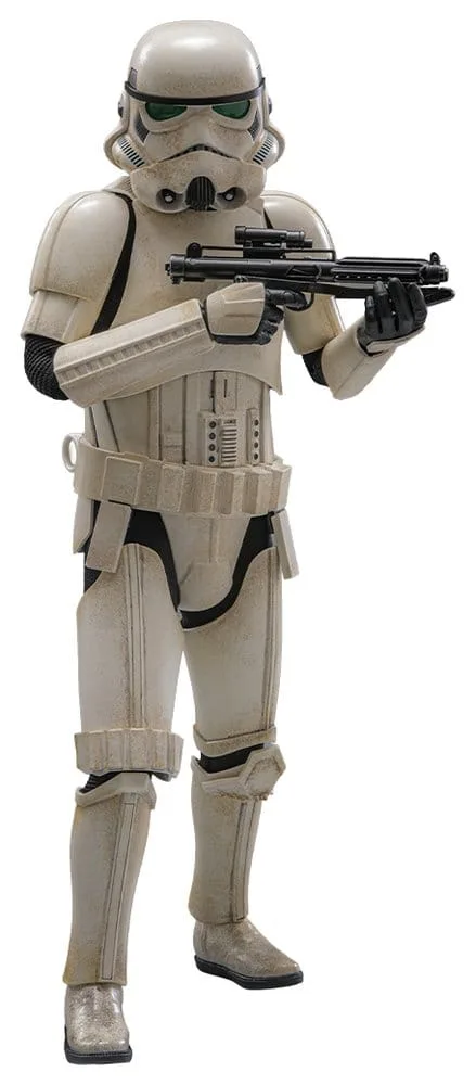 Star Wars Action Figure – Imperial Remnant Stormtrooper 1/6 30 cm