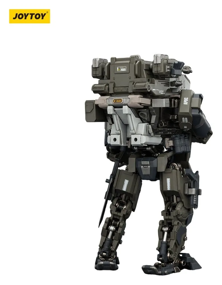 Dark Source Action Figure – Razor Stealth Night Ops Mech 16.6 cm 7