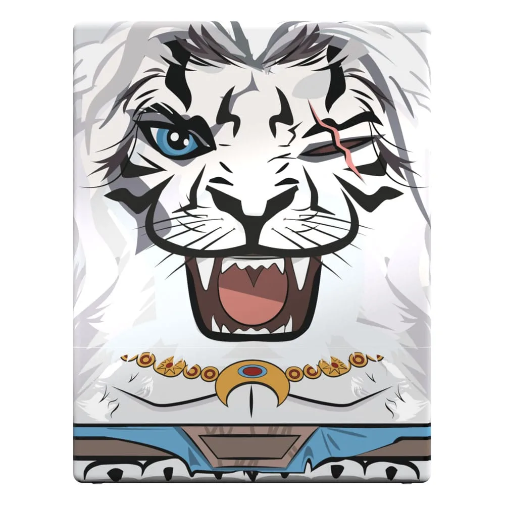 Magic The Gathering Deck Box – Ajani Foundations Squaroe 8