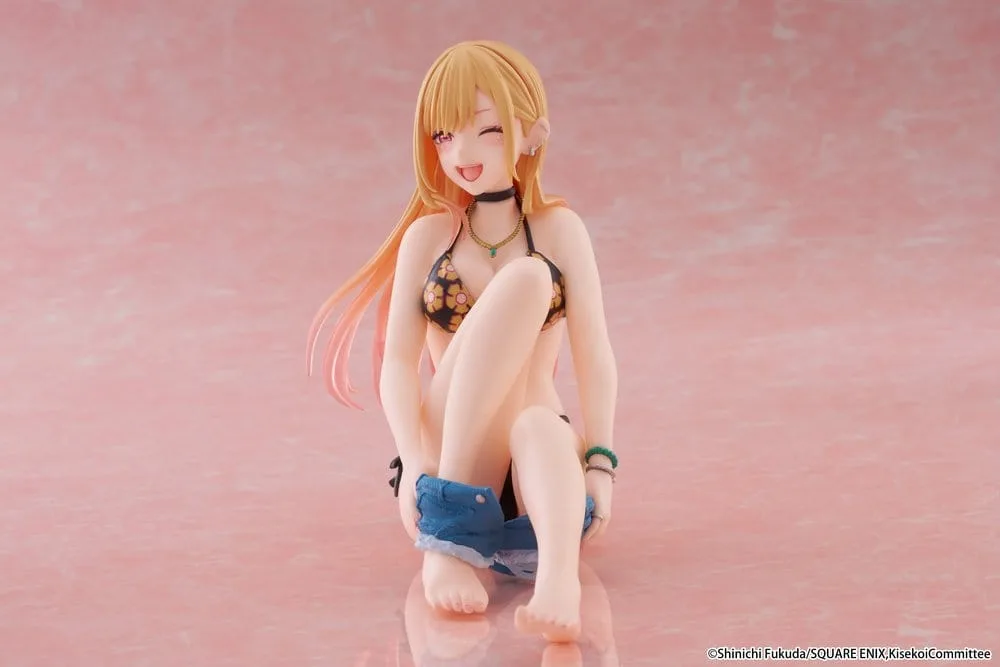 My Dress-Up Darling Figure – Marin Measured Swimsuit 13 cm 9