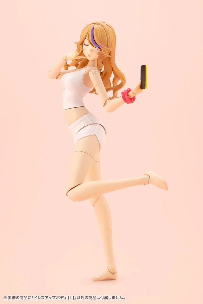 Sousai Shojo Teien Accessory Set – Dress Up Body L 1/10 Scale 18