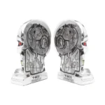 Terminator 2 Bookends – Head Design 19 cm 3