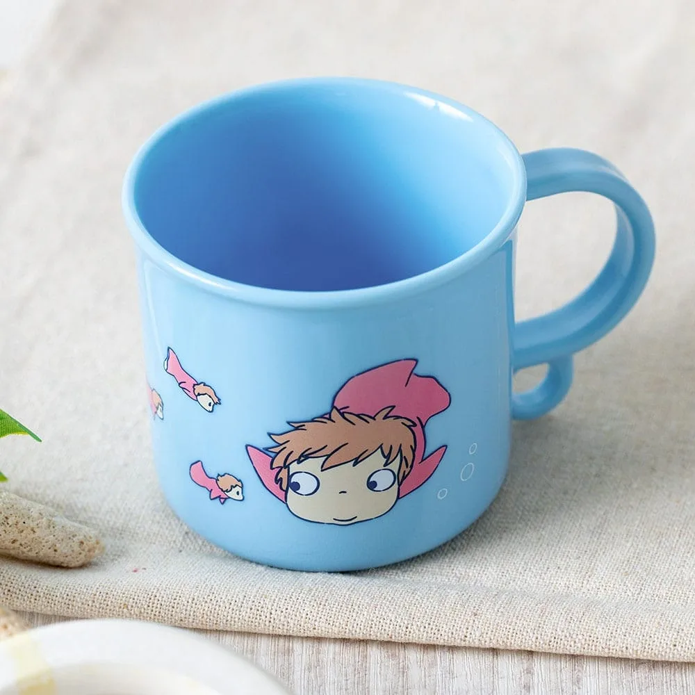 Ponyo Mug – On the Cliff 200 ml