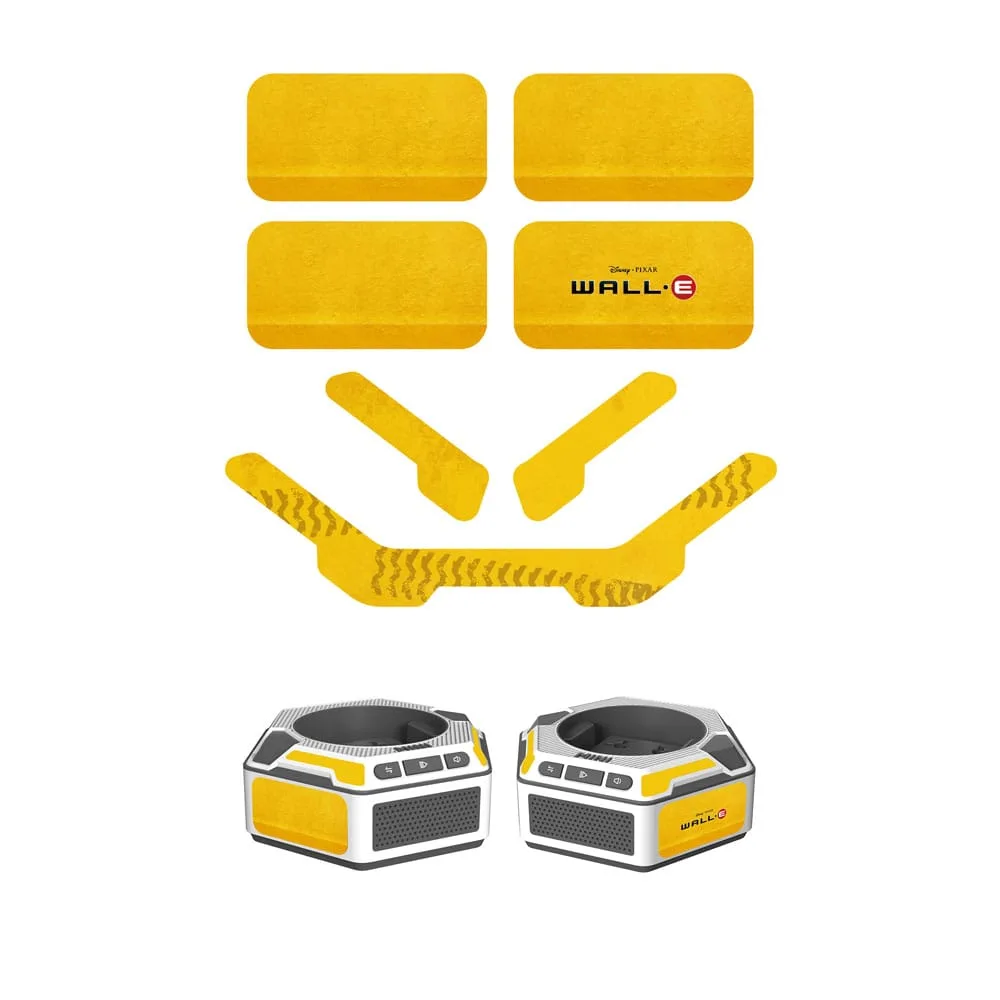 WALL-E Interactive Mini Robots – EVE Duo English Edition 22