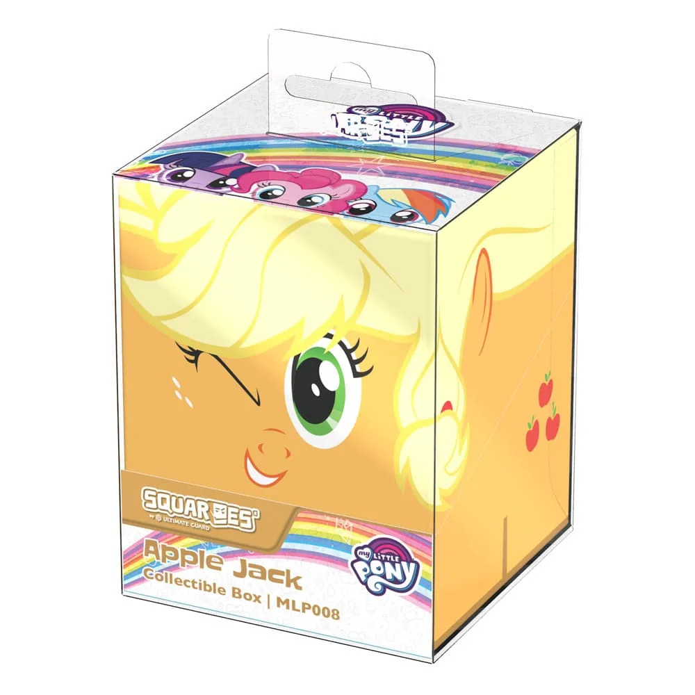 My Little Pony Deck Box – Squaroes Apple Jack MLP008 11