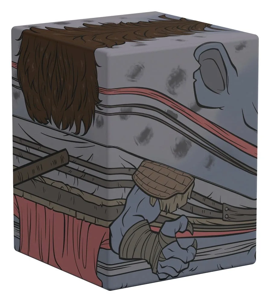 Dungeons & Dragons Deck Box – Squaroes Gnoll DND007 3