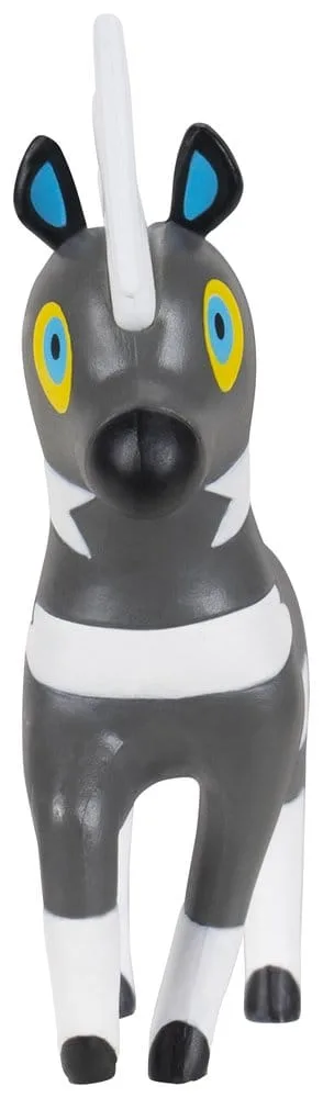 Pokémon Battle Figures – Blitzle Kabuto Quaxwell 3-Pack 13
