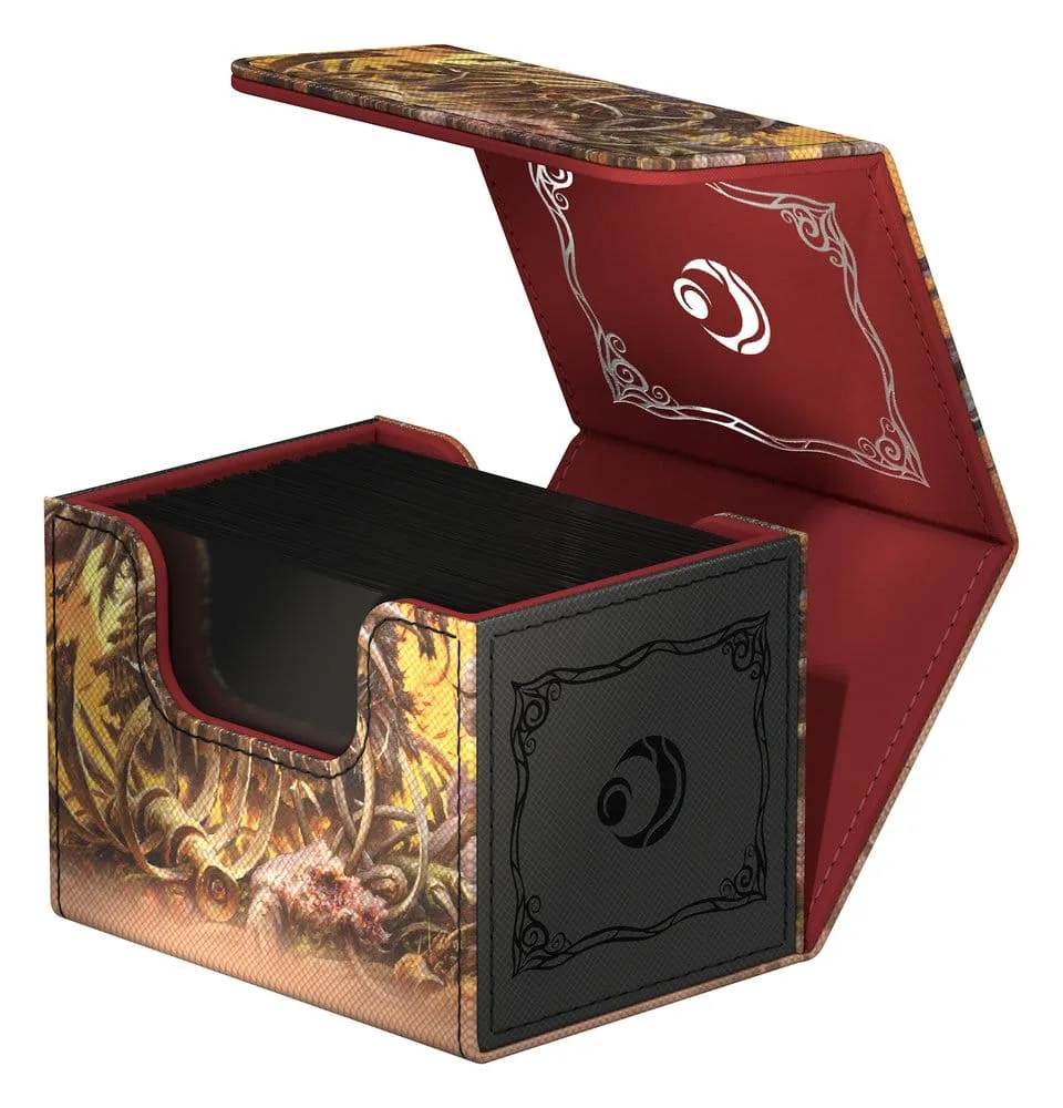 Magic the Gathering Deck Box – Sidewinder 100+ Gristle Glutton 7