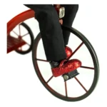 Saw Action Figure – Billy the Puppet with Tricycle 18 cm 2