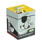 SpongeBob SquarePants Deck Box – Pirate Squidward Squaroe SB017 9