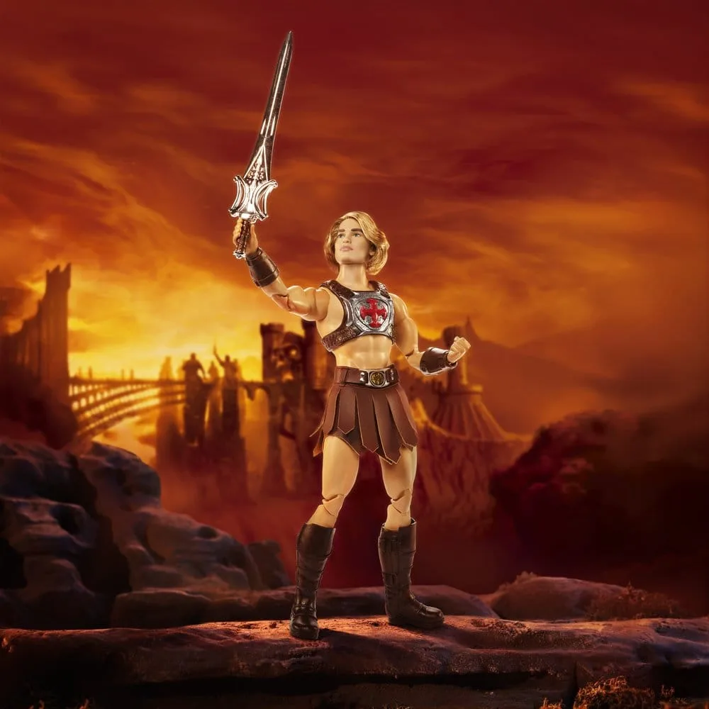 Masters of the Universe Doll – Barbie Signature He-Man 30 cm 9