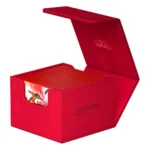 Ultimate Guard Deck Box – Sidewinder 133+ Xenoskin Red 4