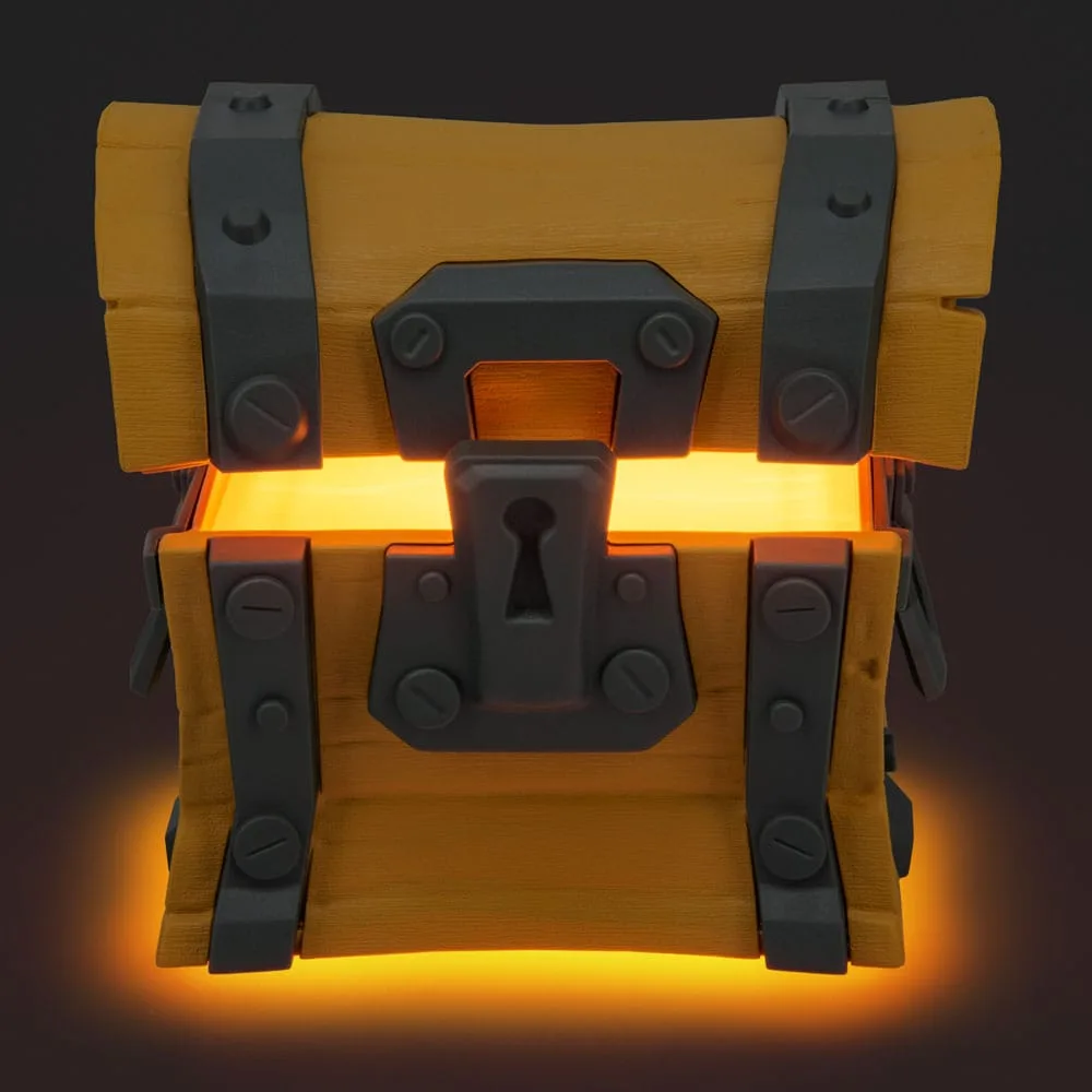 Fortnite Light – Chest 12 x 14 x 12 cm 8