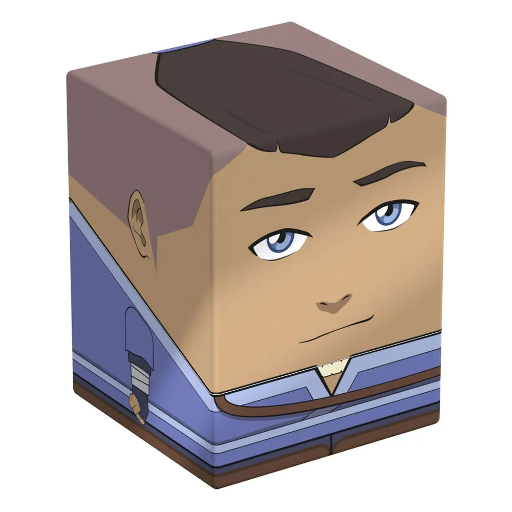 Avatar The Last Airbender Deck Box – Sokka Squaroe AV002