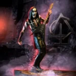 Behemoth Statue – Nergal Rock Iconz 22 cm 16