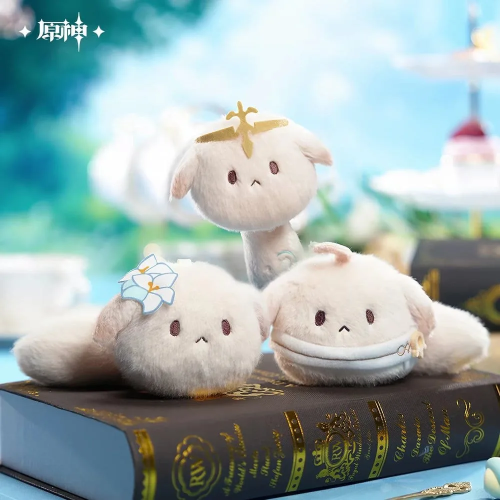 Genshin Impact Plush Display – Dodoco 9 Blind Boxes 17–20 cm 7