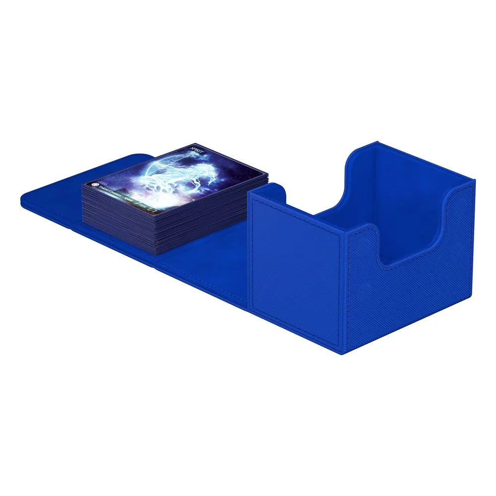 Ultimate Guard Deck Box – Sidewinder 100+ Xenoskin Blue 2