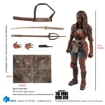 The Walking Dead Action Figure – Michonne Exquisite Mini 10.2 cm 10