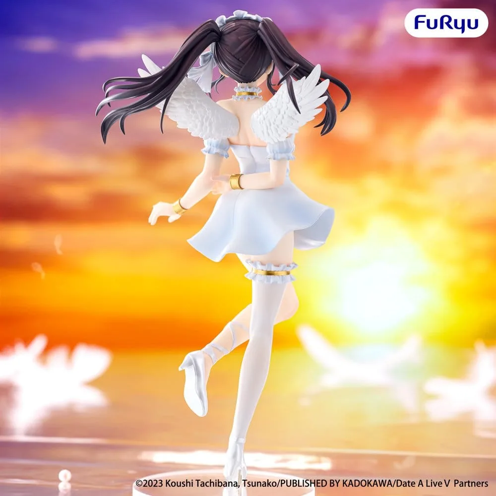 Date A Live V Figure – BiCute Pure Kurumi Tokisaki 23 cm 3