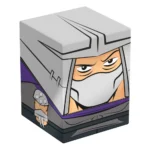 Teenage Mutant Ninja Turtles Deck Box – Shredder Squaroe NT008 1