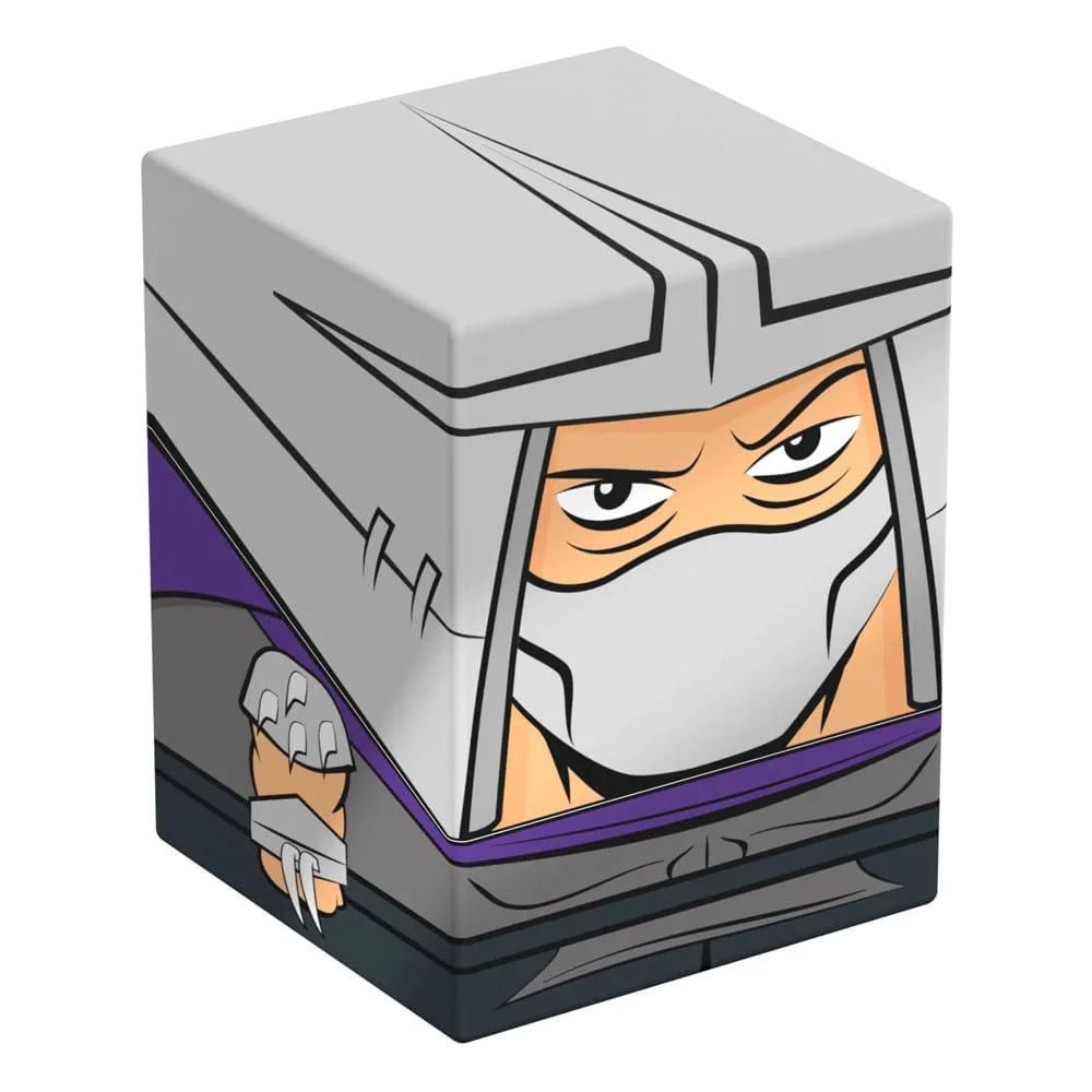 Teenage Mutant Ninja Turtles Deck Box – Shredder Squaroe NT008