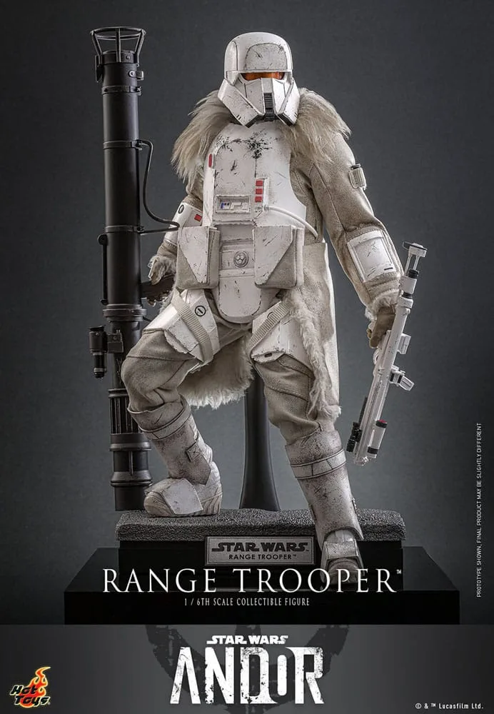 Star Wars Andor Action Figure – Range Trooper 31 cm 12